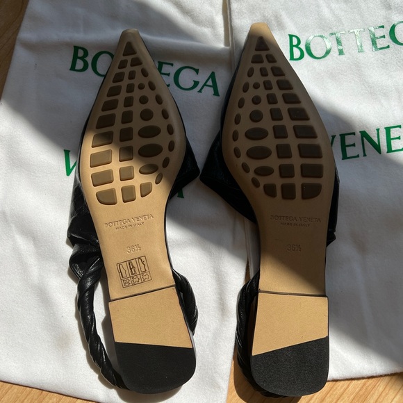 Bottega Veneta flats size 36 1/2 - Picture 2 of 6